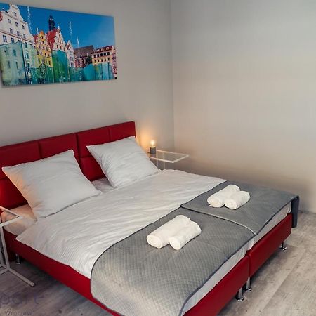 Saltapart Apartament Plac Solny Wrocław Eksteriør bilde