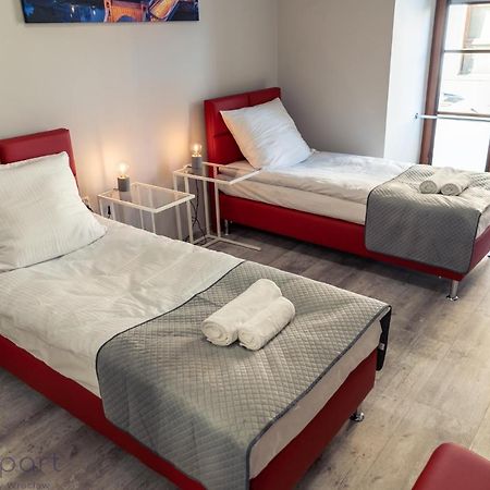 Saltapart Apartament Plac Solny Wrocław Eksteriør bilde