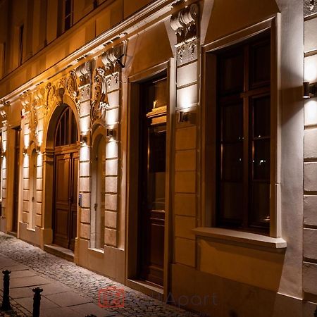 Saltapart Apartament Plac Solny Wrocław Eksteriør bilde