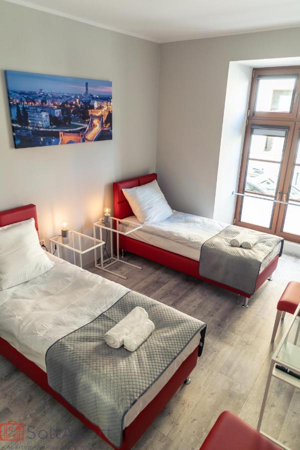 Saltapart Apartament Plac Solny Wrocław Eksteriør bilde
