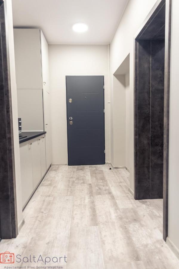 Saltapart Apartament Plac Solny Wrocław Eksteriør bilde