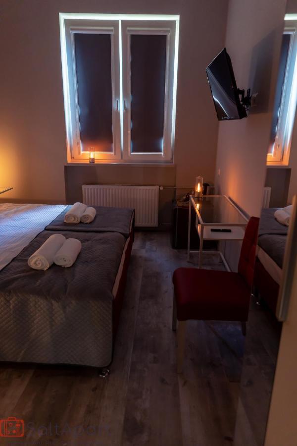 Saltapart Apartament Plac Solny Wrocław Eksteriør bilde