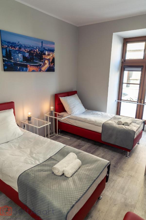 Saltapart Apartament Plac Solny Wrocław Eksteriør bilde