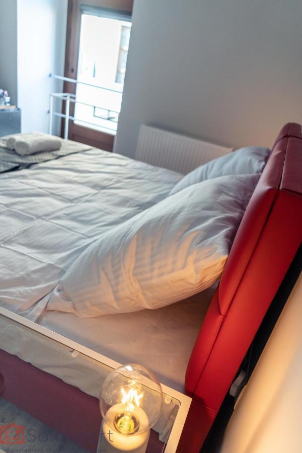 Saltapart Apartament Plac Solny Wrocław Eksteriør bilde